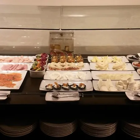 호텔 파라도르 데